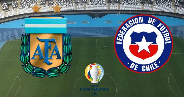 Que Canales Transmite El Argentina Vs Chile En Vivo Por La Copa America 2021