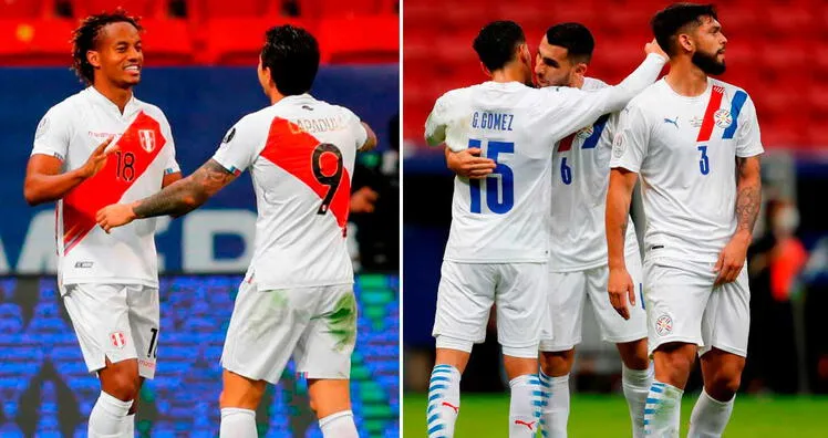 Peru Vs Paraguay Dia Horarios Y Canales De Los Cuartos De Final De La Copa America