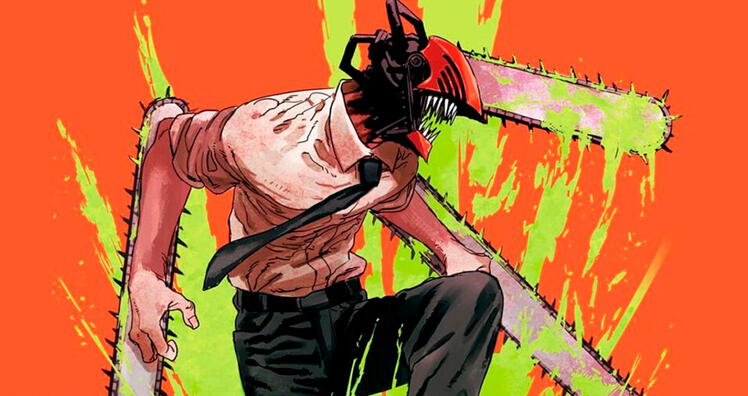 Chainsaw Man: mira el tráiler oficial de una de las series del momento