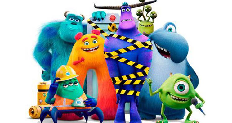 Ver Monsters At Work Espanol Latino Donde Ver La Secuela De La Pelicula