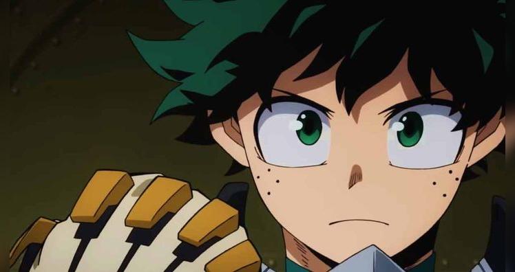 My Hero Academia Temporada 5 Cap 16