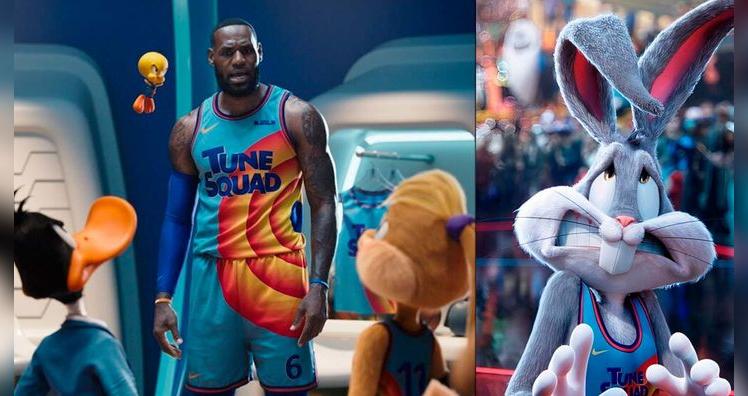 Space Jam 2 película completa en español latino: ¿Dónde verla?
