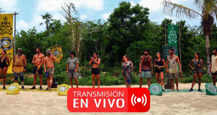 Ver Survivor México 2021 EN VIVO vía TV Azteca UNO horario de la