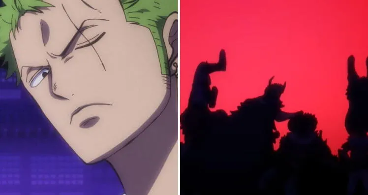 One Piece Capitulo 984 El Episodio Que Creo La Gran Controversia En Los Fans Zoro