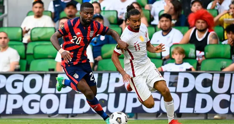 Estados Unidos Clasifico A La Gran Final De La Copa Oro Tras Vencer 1 0 A