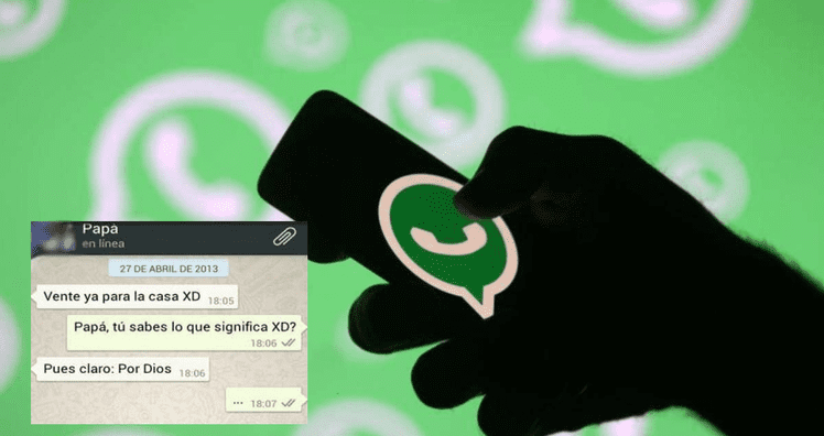 Whatsapp Conoce Qué Significa Y Cómo Surgió Xd En Redes Sociales