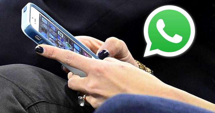 WhatsApp ¿Qué significa 'F' en los chats de la app y en