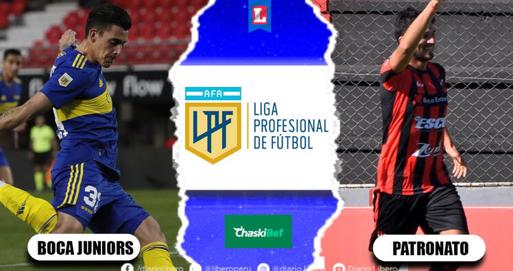 Boca Juniors vs Patronato EN VIVO Fox Sports Premium ...
