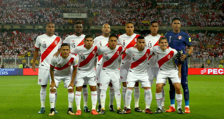 Selección Peruana: conoce a los convocados con más minutos en Eliminatorias