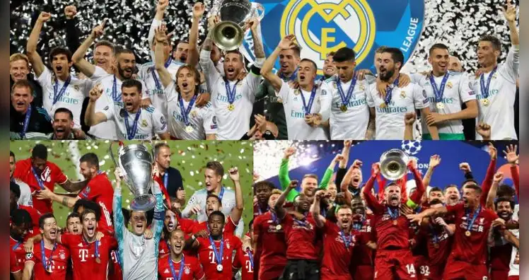 Cuál Es El Equipo Con Más Champions
