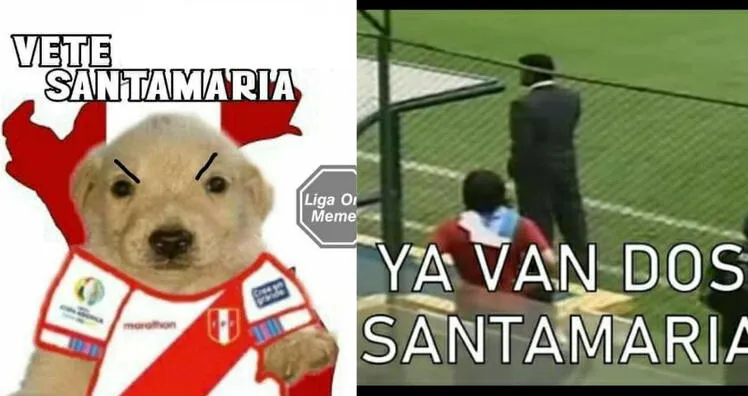 Perú vs. Brasil: Anderson Santamaría es víctima de memes tras derrota de le selección Perú vs. Brasil: Anderson Santamaría es víctima de memes tras derrota de le selección