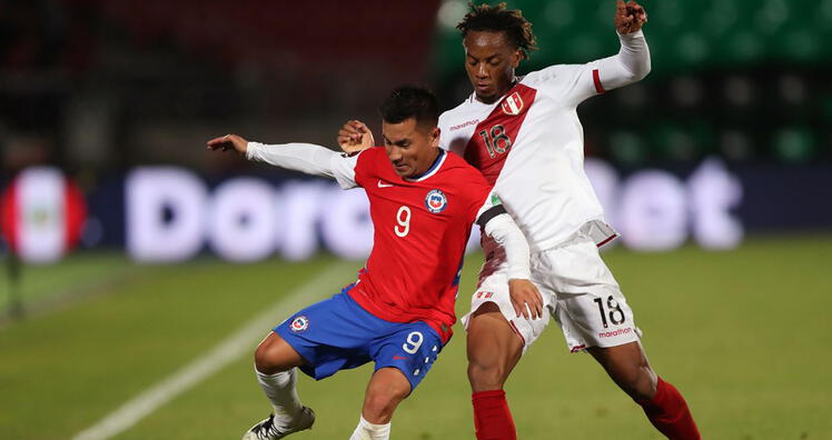 Peru Vs Chile Dia Hora Y Canal Por Las Eliminatorias Qatar 2022