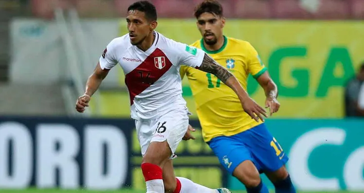 Eliminatorias Qatar 2022 Peru Reduce Sus Chances Tras Perder Por 2 0 Ante Brasil Eliminatorias Qatar 2022 Peru Reduce Sus Chances Tras Perder Por 2 0 Ante Brasil