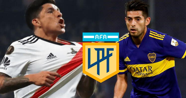 River Derroto 2 1 A Boca En El Superclasico Y Es Lider De La Liga Profesional