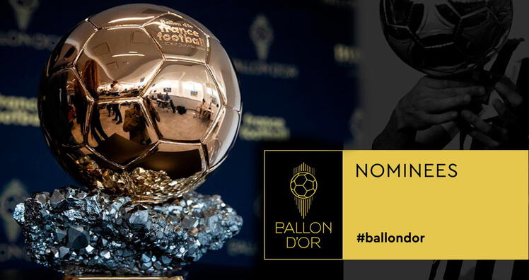 Balon De Oro 2021 Prensa De Francia Revelo A Los Tres Favoritos Para Ganar Galardon