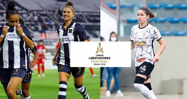Alianza Vs Corinthians Hora Y Donde Juegan Cuartos De Final Copa Libertadores Femenina