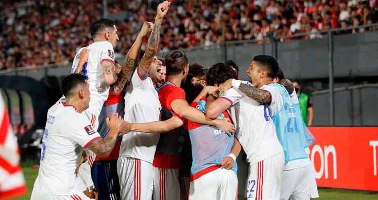 Chile paraguay horario diferencia